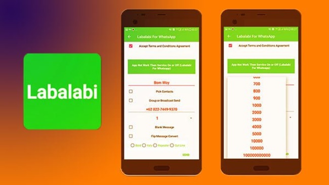 Labalabi For WhatsApp