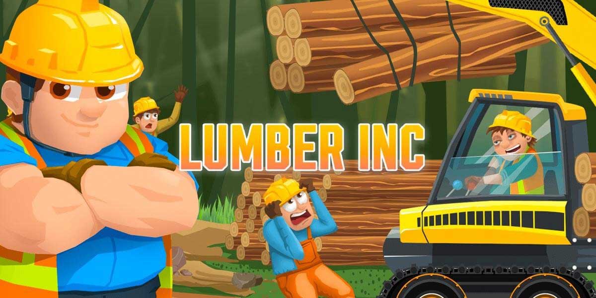 Lumber Inc Mod Apk