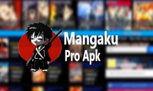 Mangaku Pro Apk