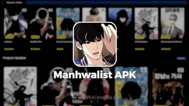 Link Download Manhwalist Apk Terbaru 2023