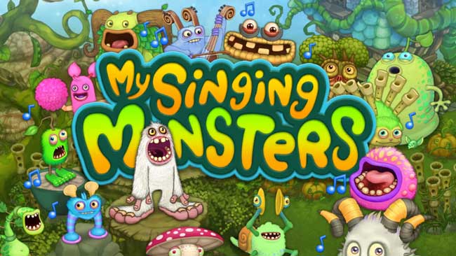 Tahapan-Tahapan Instalasi pada Game My Singing Monster Mod Apk