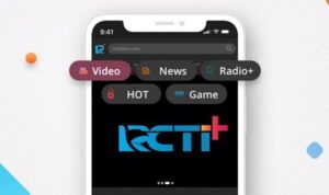 RCTI Plus Mod Apk