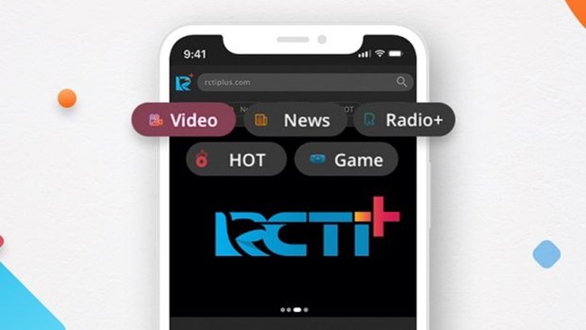 RCTI Plus Mod Apk