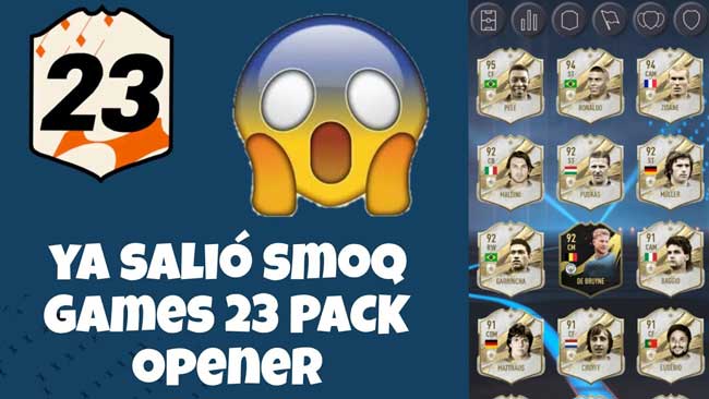 Fitur-fitur yang Dimiliki Oleh Smoq Games 23 Mod Apk 