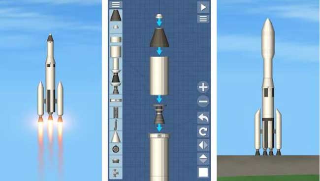 Fitur-fitur yang Dimiliki Oleh Spaceflight Simulator Mod Apk
