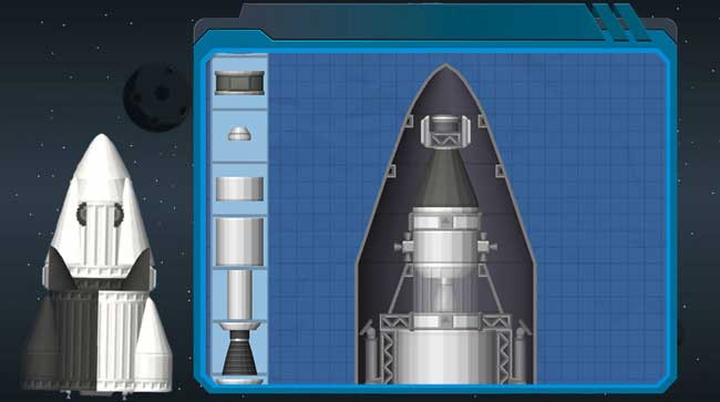 Tahapan Instal Game Spaceflight Simulator Mod Apk
