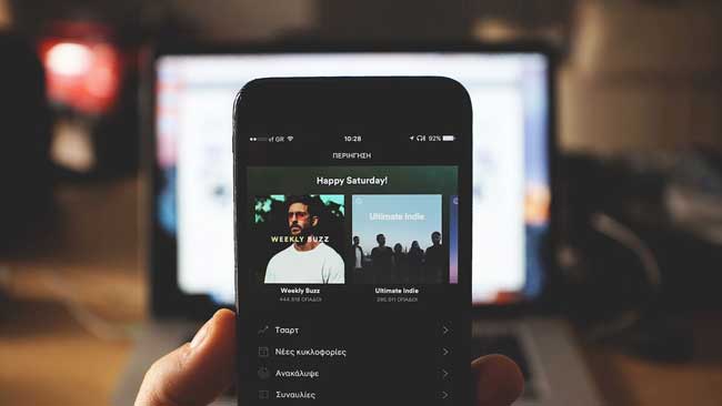 Cara Instalasi Spotify Mod Apk