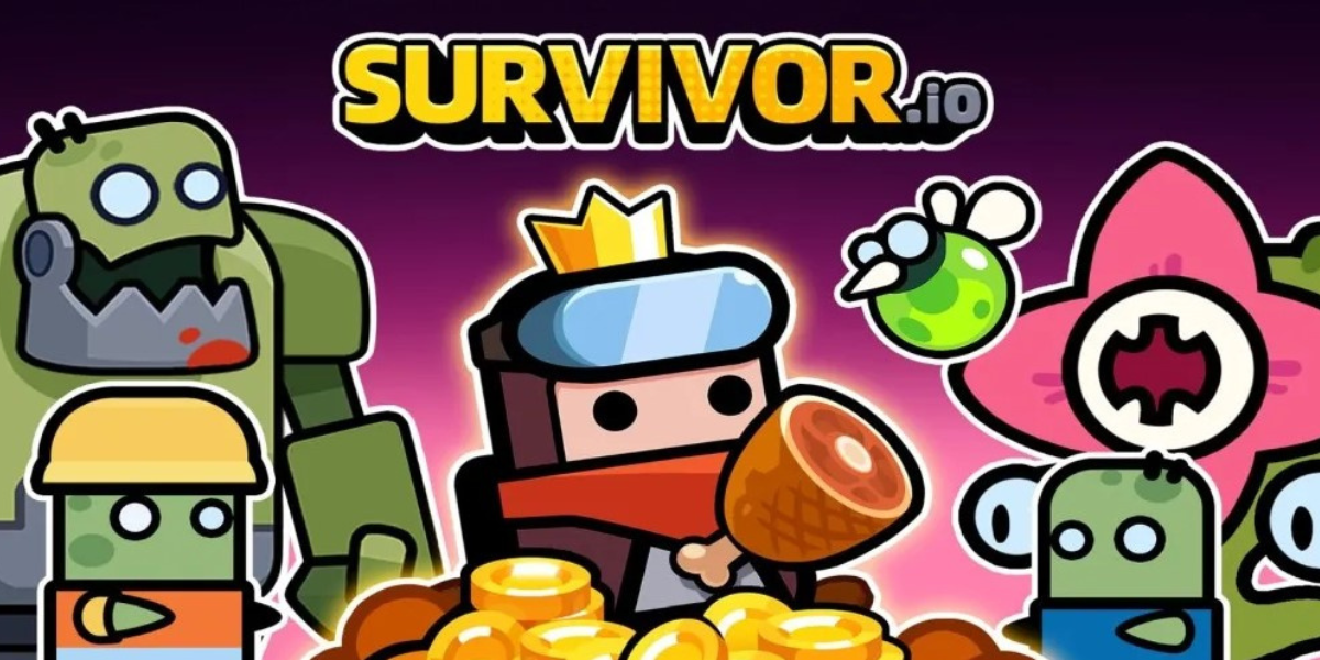 Download Survivor.io Mod Apk Unlimited Money Dan Gems
