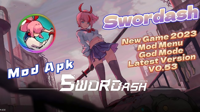 Swordash Mod Apk