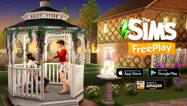 Link Download The Sims Freeplay Mod Apk