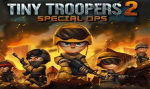 Tiny Troopers 2 Mod Apk
