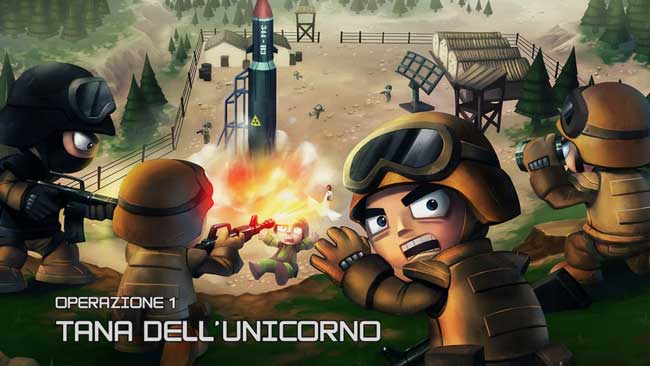 Review Tiny Troopers 2 Mod Apk