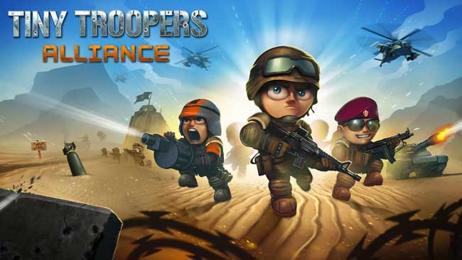 Link Download Game Tiny Troopers 2 Mod Apk