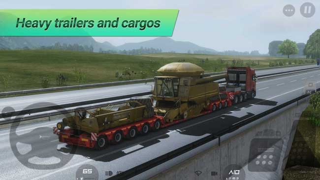 Link Download Game Truckers of Europe 3 Mod Apk Terbaru 2023