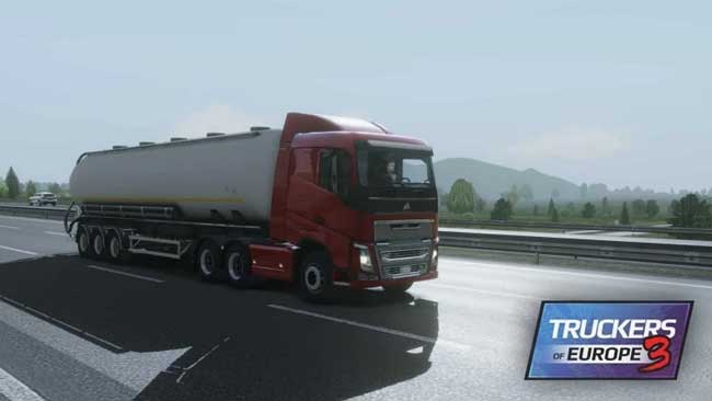 Review Truckers of Europe 3 Mod Apk