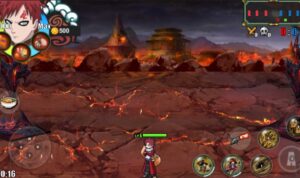 Ultimate Ninja Legend Super Mod Apk