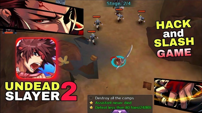 Undead Slayer 2 Mod Apk