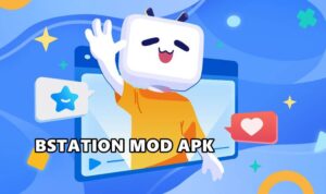 Bstation mod apk