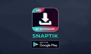 snaptik capcut