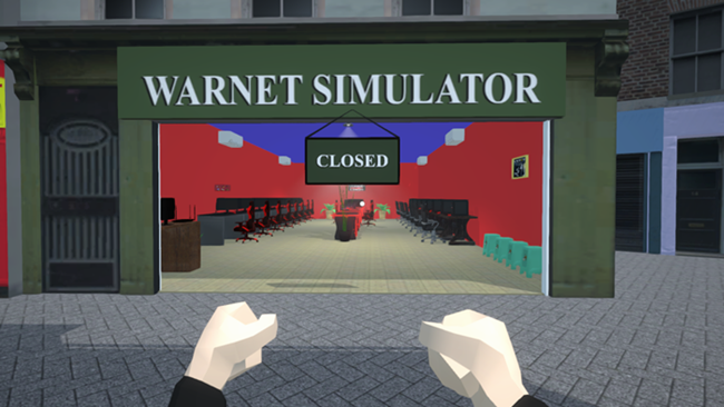 Warnet Simulator Mod Apk