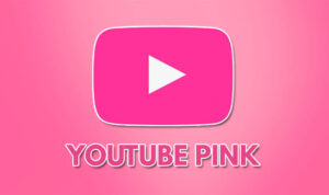 Youtube Pink Apk