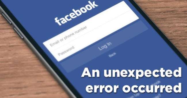 Cara Mengatasi Masalah Facebook yang Error