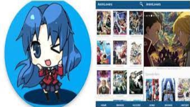 Anime Lovers Mod Apk
