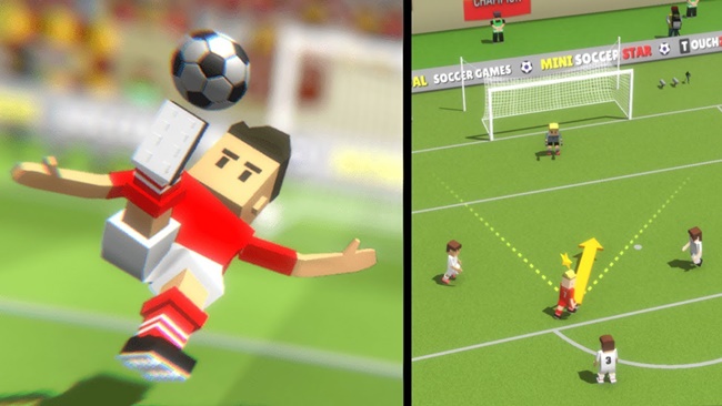 Mini Soccer Star Mod Apk