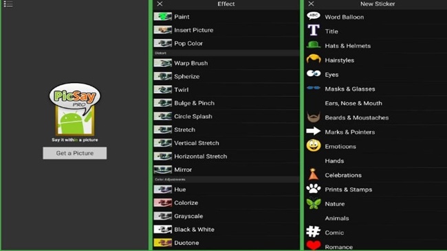 PicSay Pro Mod Apk