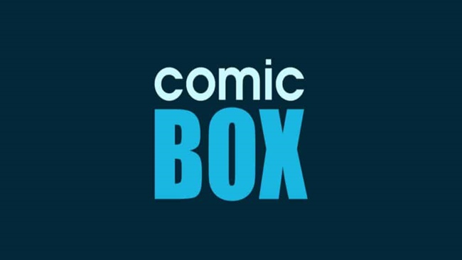 Comic Box Mod Apk