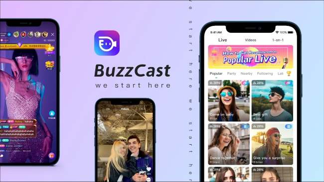 Buzzcast Mod Apk