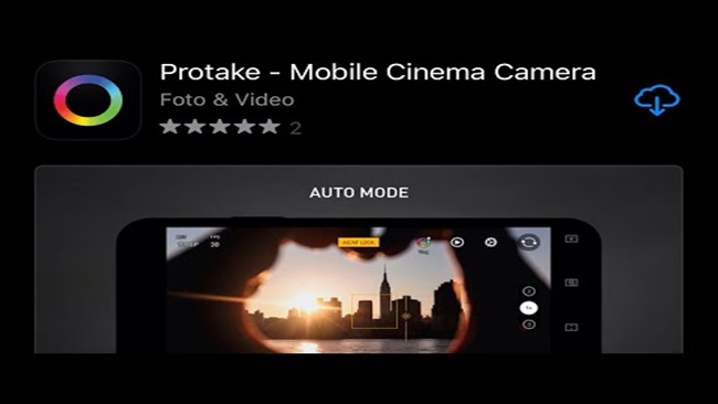 ProTake Mod Apk