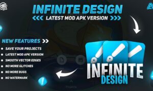 Infinite Design Mod Apk