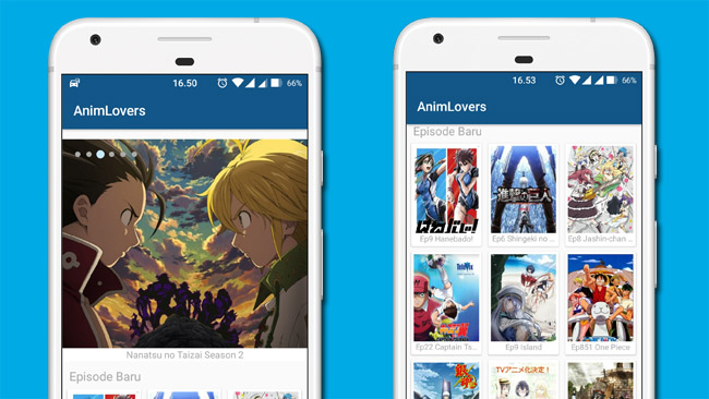 Anime Lovers Mod Apk