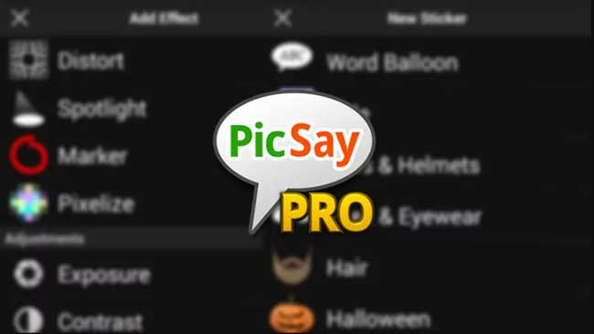 PicSay Pro Mod Apk