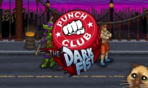 Punch Club Mod Apk