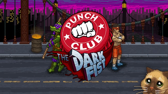 Punch Club Mod Apk