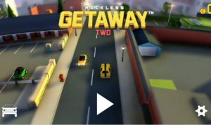 Reckless Getaway 2 Mod Apk