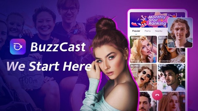 Buzzcast Mod Apk