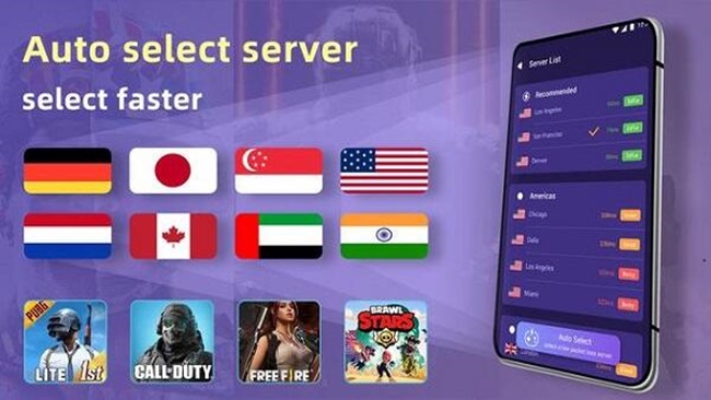 Jack Game Booster Mod Apk