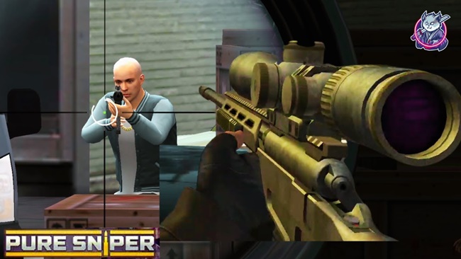 Pure Sniper Mod Apk