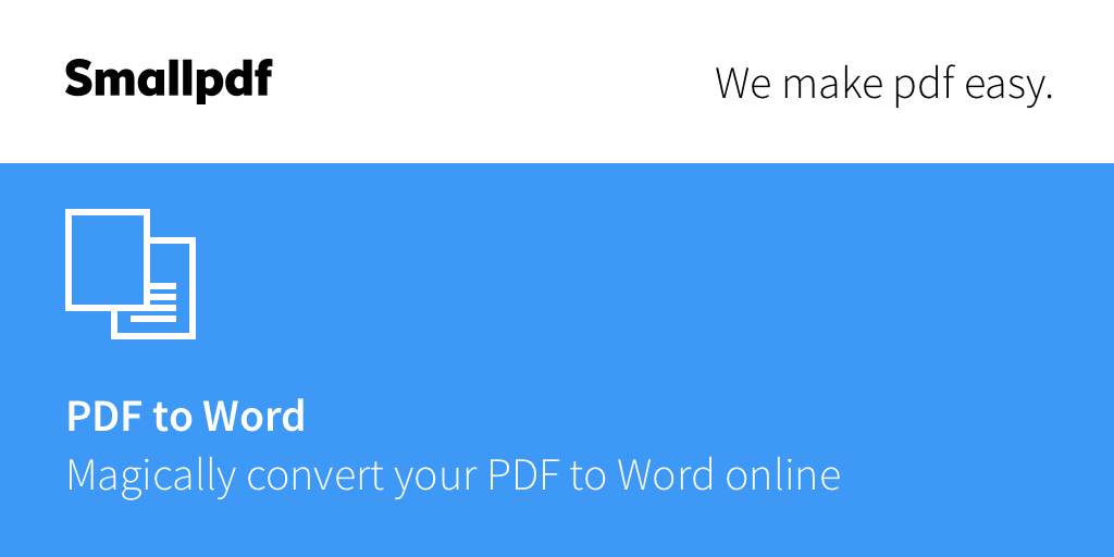 Setelah itu tinggal pilih PDF to Word converter