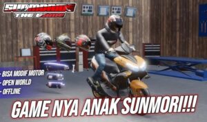 Sunmori Simulator Indonesia Mod Apk