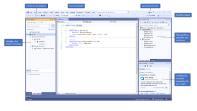 Tekan tombol Alt + F11 pada keyboard untuk membuka Microsoft Visual Basic