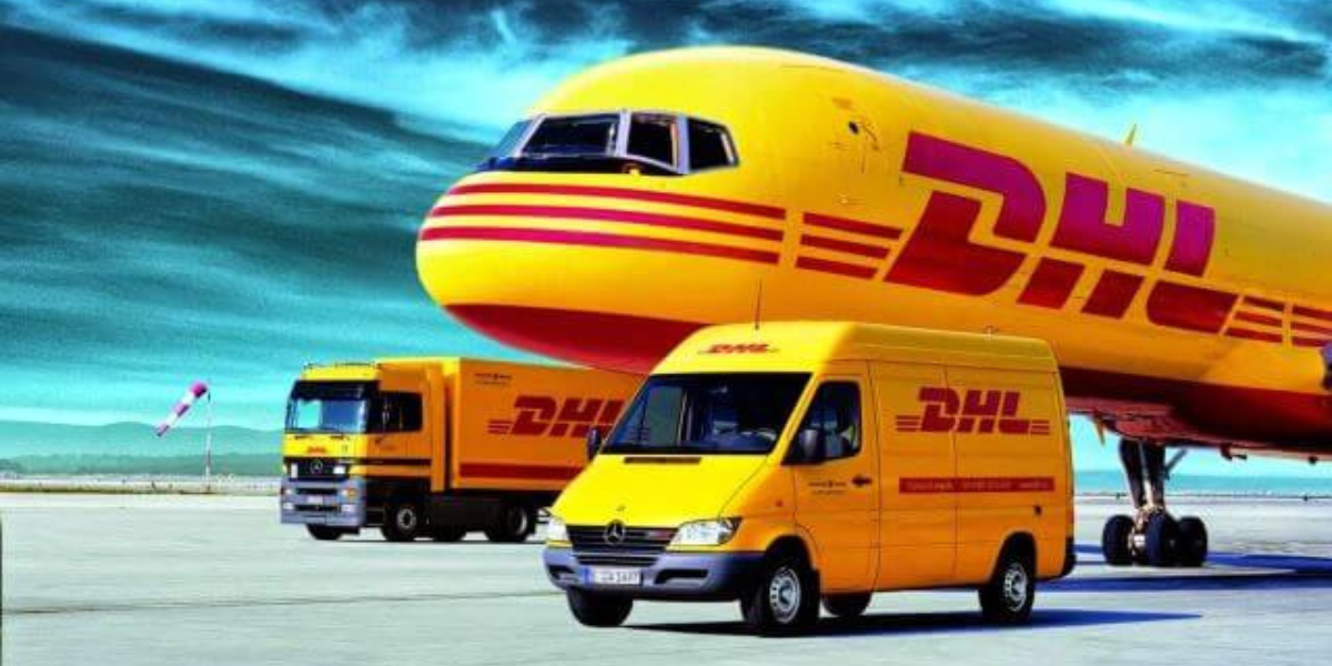 Cek Resi DHL Express