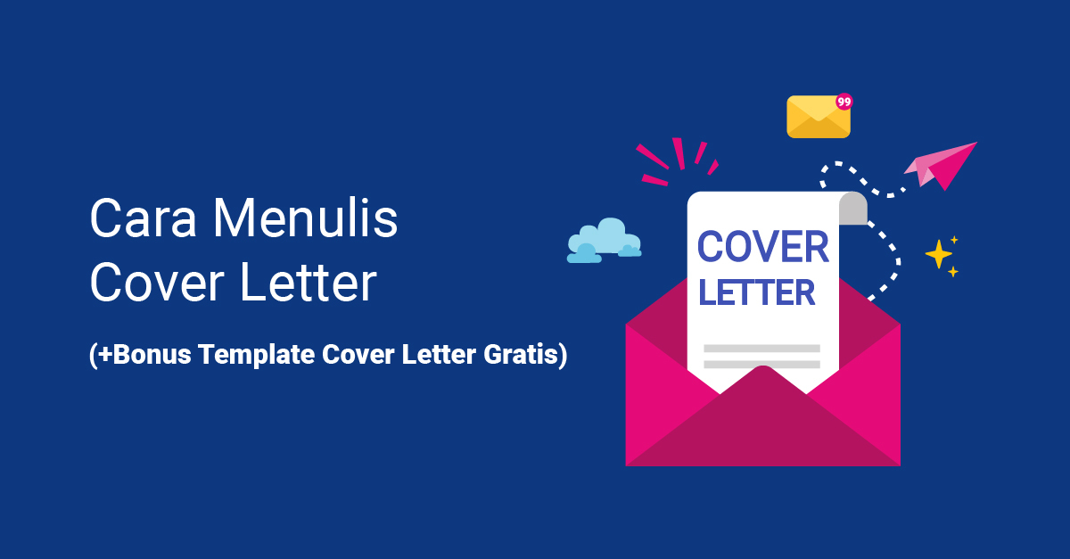 Cara Membuat Cover Letter