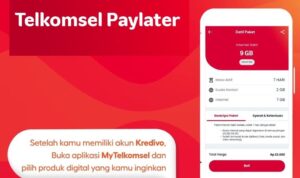 Apa Itu Telkomsel Paylater