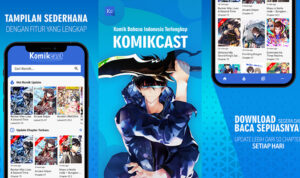 Komikcast Apk