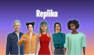 replika mod apk