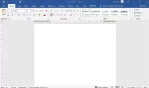 Cara Membuat Shape Transparan di Word